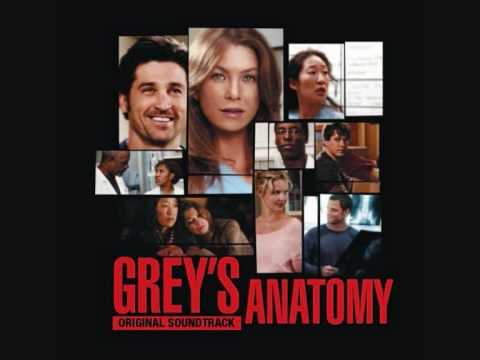 Ruby Blue-Róisín Murphy  - (Grey's Anatomy Soundtrack Volume 1)