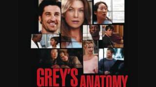 Ruby Blue-Róisín Murphy  - (Grey's Anatomy Soundtrack Volume 1)