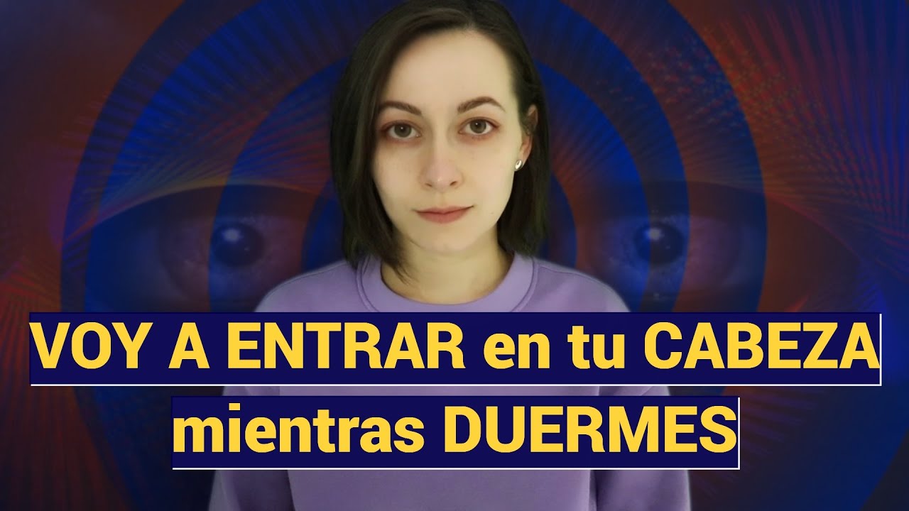 PNL + HIPNOSIS | VOY A REPROGRAMAR TU SUBCONSCIENTE MIENTRAS DUERMES 🔥Transformación Irreversible