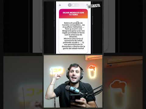 🤌 ¿DÓNDE ESTÁ EL ESTADO? EL DRAMA QUE VIVE VILLA MARÍA 🚨