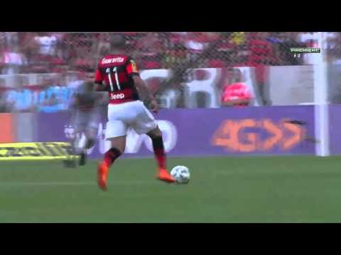 GOL de Emerson Sheik - Flamengo 1 x 0 Santos