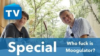 Ausgefragt - Who the Fuck ist Moogulator?