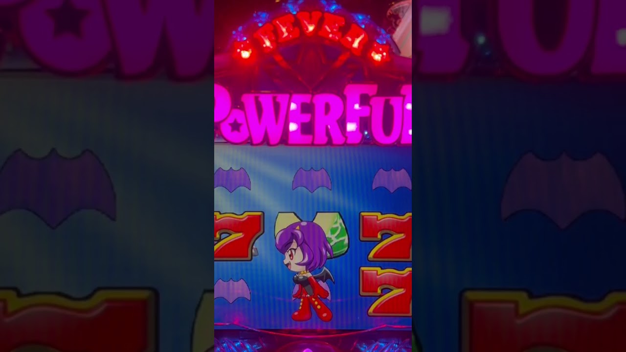 Shorts フィーバーパワフルパレス