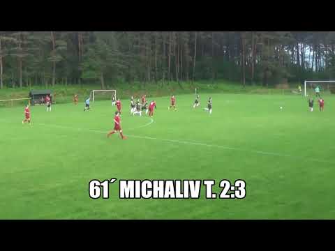 FK Krásnohorské Podhradie - ŠK Strážske 3:4 (2:2)