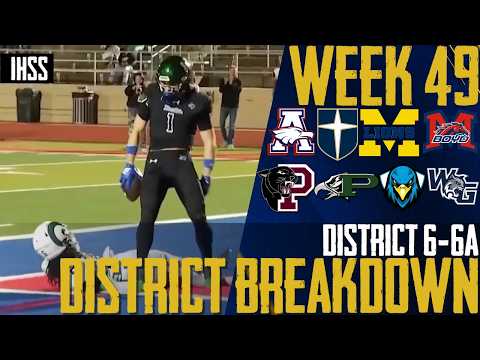 Allen vs. Prosper: Breaking Down UIL 6A District 6 Heading Into 2026