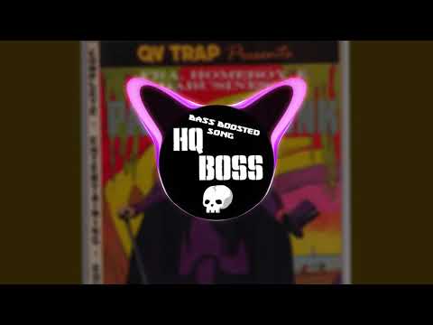 Pasilepink (feat. Homeboy E, DaBusiness & Fra) Bass Boosted