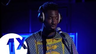 Mista Silva - Blinded By The Lights in the 1Xtra Live Lounge