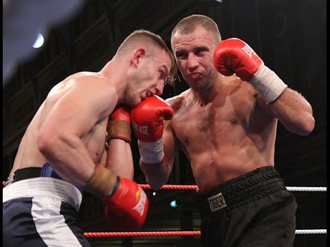 Max "Tiger" Bursak vs Zac ‘Dynamo’ Dunn / Макс Бурсак - Зак Данн