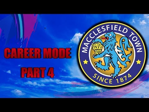 WE GET EMBARRASSED BY STEVENAGE!!! Fifa 20 Macclesfield Town RTG Career Mode!