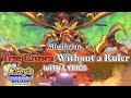Mistilteinn, Tree Crown Without a Ruler WITH LYRICS - Kirby's Return to Dream Land Deluxe Cover