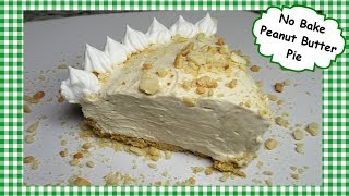 peanut butter pie using cream cheese and cool whip