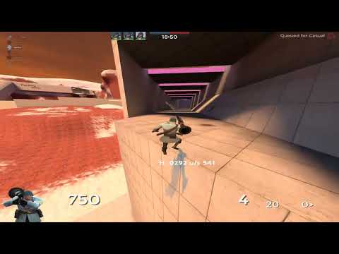 tf2 rocket jump pro god