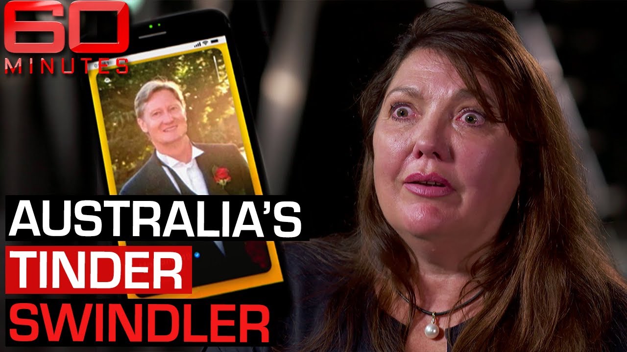 Conman EXPOSED: Meet Australia's answer to the Tinder Swindler | 60 Minutes Australia