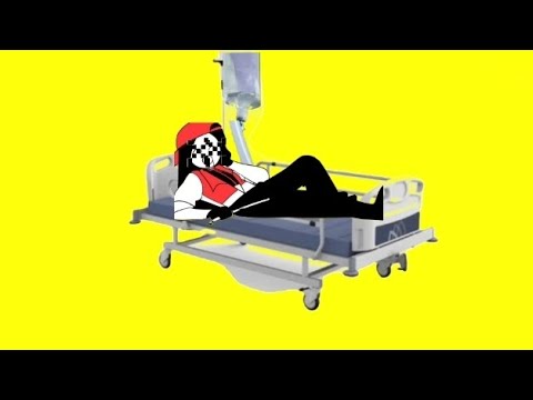 Butcher Vanity but Yi Xi gets sick halfway through 