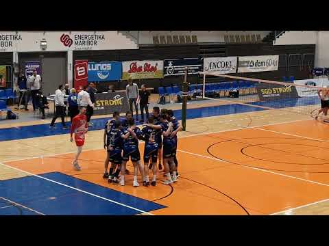 OK Maribor - OK Črnuče, zadnja točka