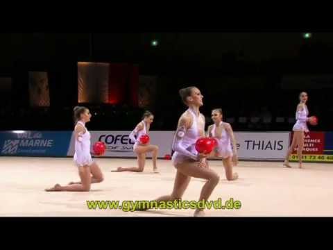 GP Thiais 2012 - 04 - Team France