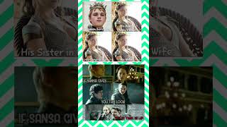 Game of Thrones Family Tree Be Like 💀 | This Is Why Everyone Died 😂 ##shorts #meme #gameofthrones