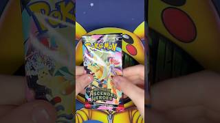 Pokémon Pack Opening #trending #pokemon #packopenning #new #youtubeshorts #ascendedheroes