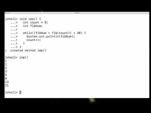 Java 9 Takewhile
