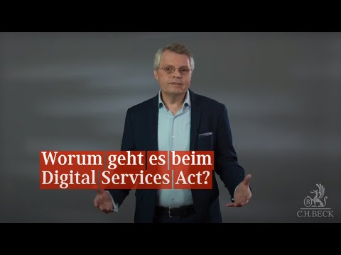Was ist der Digital Services Act (DSA)?