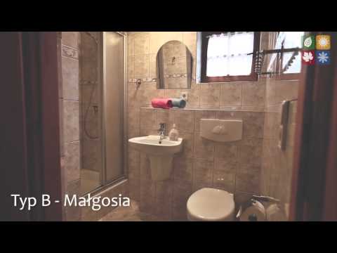 Ośrodek Cztery Pory Roku - Domek Typu B Małgosia