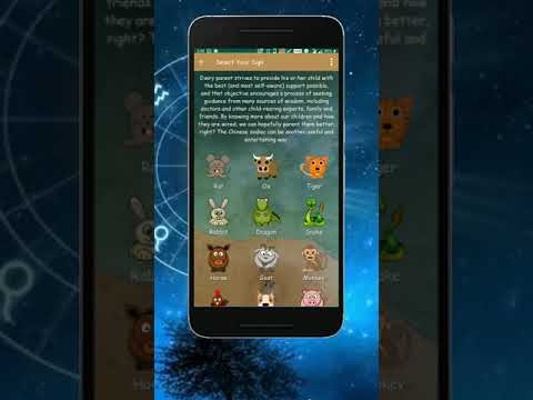 Chinese Horoscope