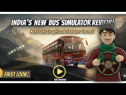 New Bus Test drive😊 || NavXP-07 || #buses 
