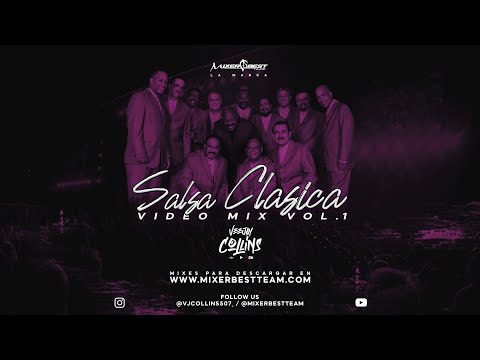 #SALSA #CLASICA #VOL.1 BY @VjCollins & @MIXERBESTTEAM_ ❌#RUBEN #BLADES#GRAN #COMBO#ISMAEL #RIVERA