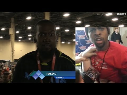 Das ist nicht LilMajin, das ist Shinblade | Geschichten von der EVO 2018