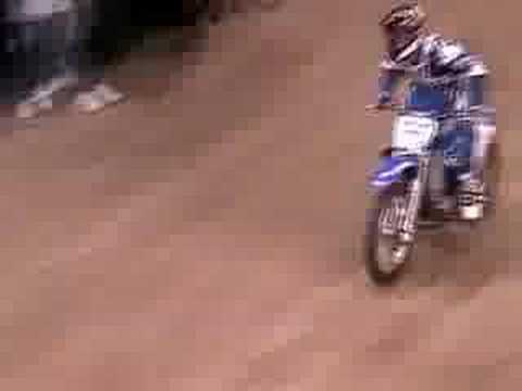 X Games MX Best Trick 2004!