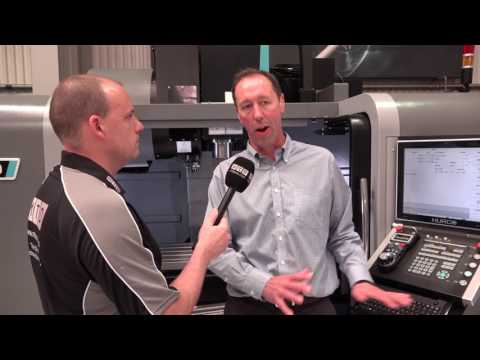 HURCO VM30I Vertical Machining Centers | New Vision Machine Tools, LLC (1)