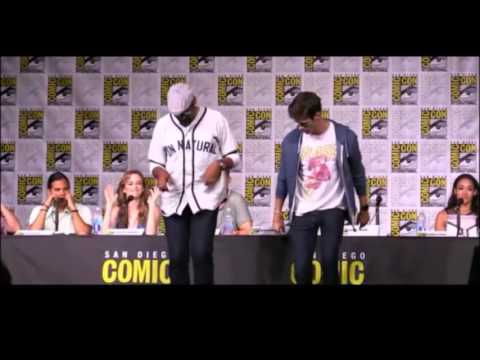 Painel Comic Con 2016 The Flash - LEGENDADO - Parte 2