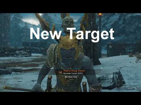 Shadow of war: Shame Betrayal and Ambush