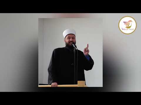 DUG i teret duga - mr hfz Esad Mahmutović