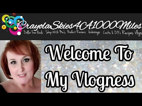 Welcome To My Disaster Vlogness