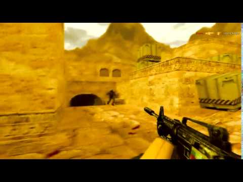 Мувик №1 by Shara. [CS 1.6]