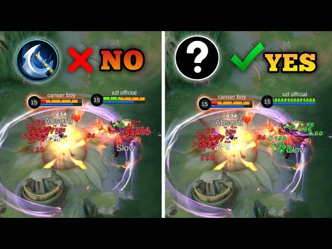 KARRIE SECRET BUILD FOR HIGH DAMAGE WITH HIGH DEFENSE🔥 KARRIE BEST BUILD 2023