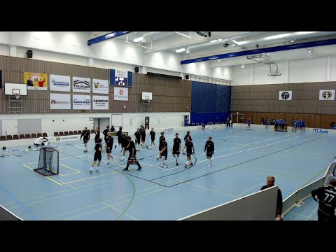 Steelers - Tiikerit   SM karsinnat