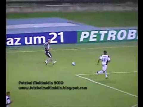 Botafogo/RJ 4:3 São Raimundo/PA - Replay -  Copa do Brasil 2010 - 1ª Fase