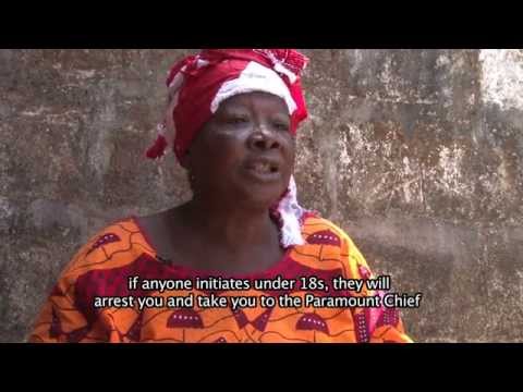 FGM in Sierra Leone