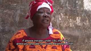 FGM in Sierra Leone