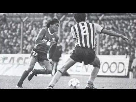 Goles de Gerardo Reinoso en Independiente