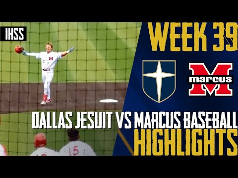 Marcus Walks Off Jesuit in Game 1 to Extend Win Streak to 12