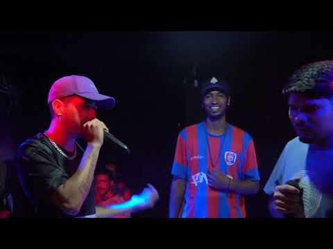 Ruhtra X Edin - BDO 42 (11/02/23) [Segunda Fase]