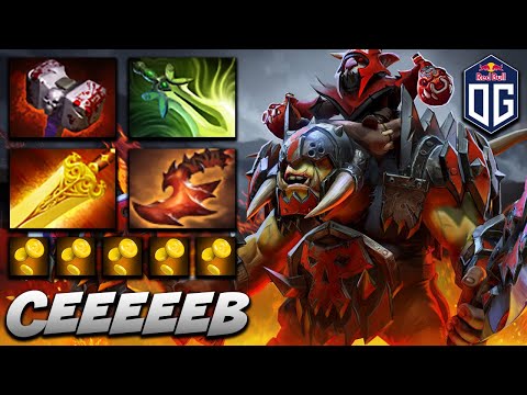 Ceb Alchemist - Dota 2 Pro Gameplay [Watch & Learn]