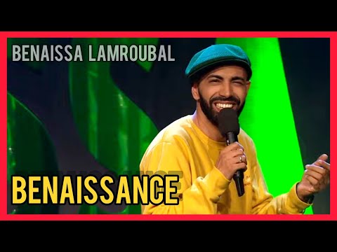 Benaissa Lamroubal - BENAISSANCE (komplettes 2.Soloprogramm)