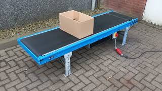 Pásový dopravník Transportband gebruikt 55 cm ACB Transportbanden na prodej - Obrázek 2 | Machineryline CZ Pásový dopravník Transportband gebruikt 55 cm ACB Transportbanden | Obrázek 2 - Machineryline