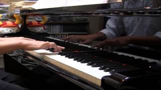 starting over（ピアノ）～三代目 J Soul Brothers from EXILE TRIBE～