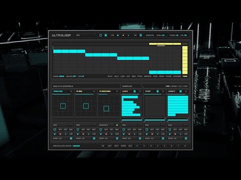 ULTRALOOP Tutorial: Overview by Brent Kallmer from bluewatervst.com