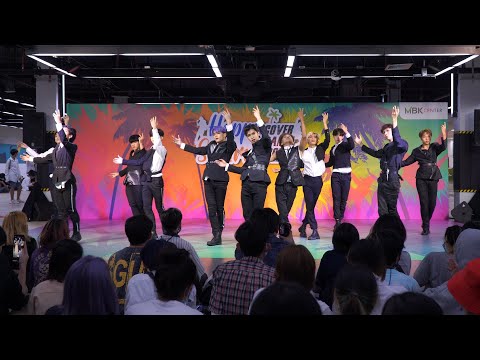 210328 BLMz cover THE BOYZ - The Stealer @ MBK Cover Dance 2021 (Audition)